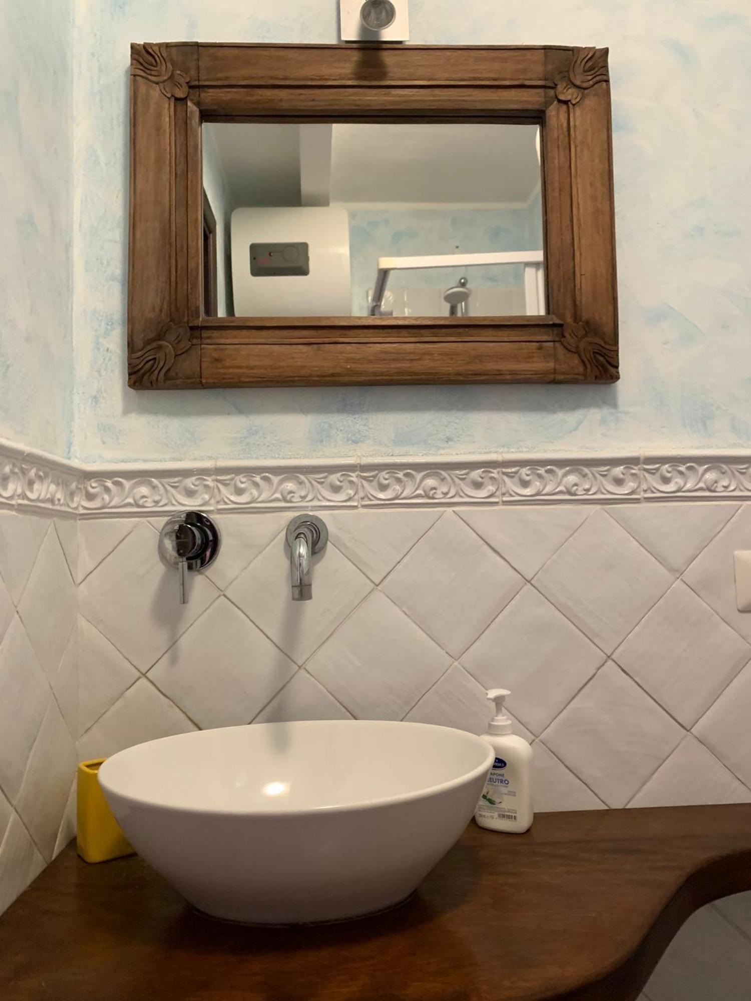 Appartement Casa Marta à Cefalù Extérieur photo