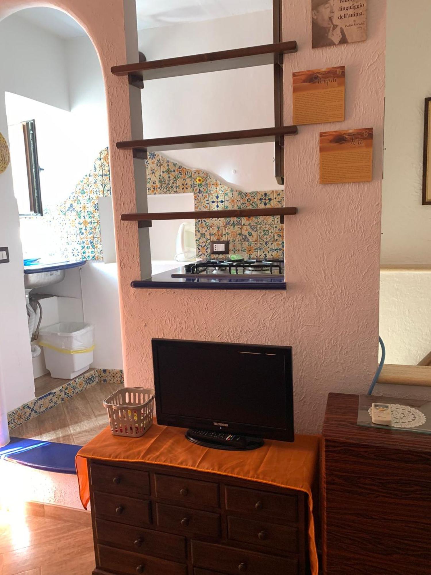 Appartement Casa Marta à Cefalù Extérieur photo