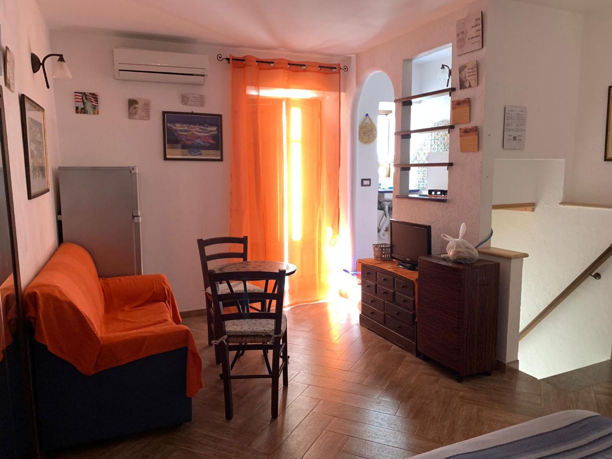 Appartement Casa Marta à Cefalù Extérieur photo