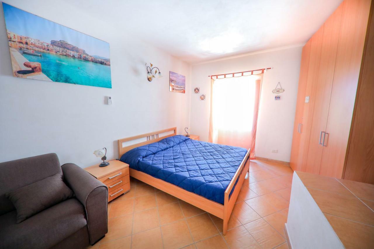 Appartement Casa Marta à Cefalù Extérieur photo