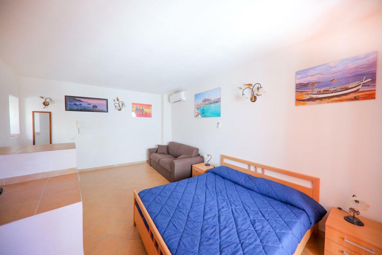 Appartement Casa Marta à Cefalù Extérieur photo