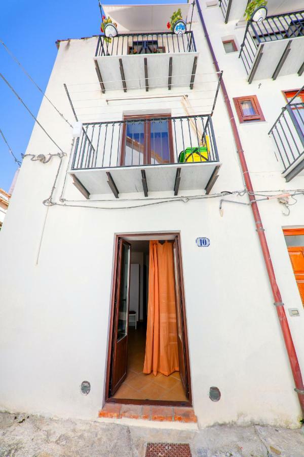 Appartement Casa Marta à Cefalù Extérieur photo