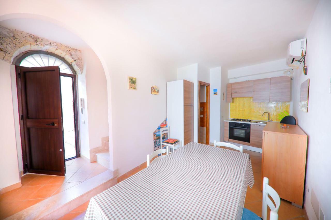 Appartement Casa Marta à Cefalù Extérieur photo