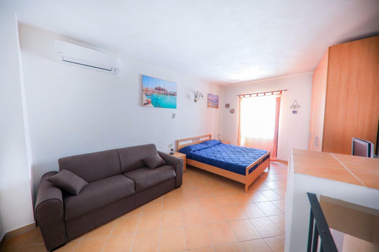 Appartement Casa Marta à Cefalù Extérieur photo